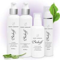 Щоденний догляд для сухої шкіри на 2 місяці