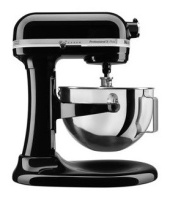 Миксер планетарный KitchenAid Stand Mixer Professional 5 Plus 5 QT Bowl-Lift -  KV25G0XOB