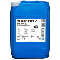 Aral SuperTurboral LA 5W-30 20 л
