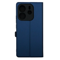Чохол-книжка WAVE Flap для Xiaomi Redmi Note 14 4G UA Blue (Код товару:40902)