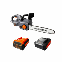 Акумуляторна ланцюгова пила GTM CS56/1800BL (акум 56В і зарядка)