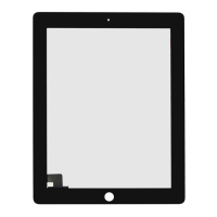 Тачскрин для Apple iPad 2 (A1395/A1396/A1397) чёрный