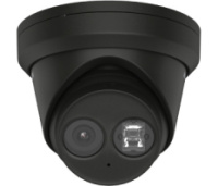 DS-2CD2383G2-IU (2.8мм) black 8 МП AcuSense Turret IP