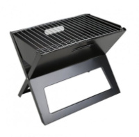 Переносний складний портативний мангал GRIZZLY bbq НА 9