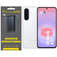 Поліуретанова плівка StatusSKIN Lite на екран Samsung Galaxy A37 Матова