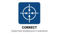 CORRECT Коректори мінерального живлення