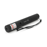 Лазерная указка Laser 301, c лазером зеленого цвета, зарядка от USB