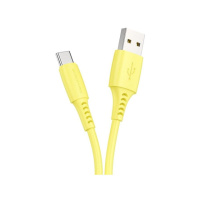 Кабель USB Borofone BX40 Multicolor Lightning 5 colors mixed 30шт