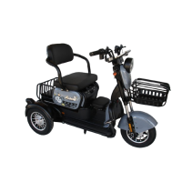 Электроскутер трехколесный трансформер Вольта Гамма 1600