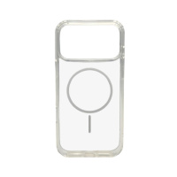 Чохол Cosmic Acrylic Thin Magnetic for Apple iPhone 17 Pro Max White (AcColMagi17pmWhite)
