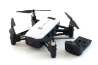 Селфидрон Wowitoys LARK PRO H4822 с камерой HD для FPV оптической стабилизацией и ИК-боем