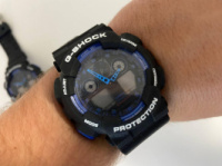 Мужские часы G-Shok черно-синие