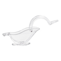 Пресс для цитрусовых сквизер давилка для апельсинов, лимонов соковыжималка для цитрусовых ручная пресс HP-8-70