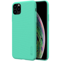 Чохол Nillkin Matte для Apple iPhone 11 Pro (Бірюзовий / Mint Green ) - купити в SmartEra.ua