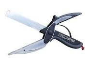 Багатофункціональний ніж-ножиці Clever cutter 2в1