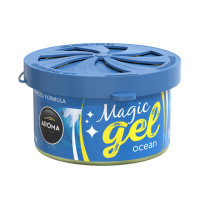 Ароматизатор Aroma Car Magic Gel 55g - OCEAN гелевий