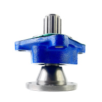 Адаптер MURAT MAKINA 4х3 під фланець