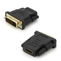 Переходник HDMI(мама)/ DVI24+1(папа),Q100