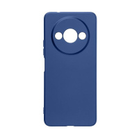 Чохол ArmorStandart ICON Camera Cov для Xiaomi Redmi A3/A3X/Poco C61 Dark Blue (ARM82309) (Код товару:39371)