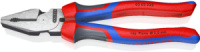 Плоскогубці комбіновані особливої потужності Knipex 02 02 225