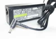 Зарядное устройство для ноутбука Sony (19.5V 3.9A 75W 6.0-4.4mm)