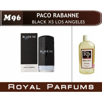 Духи на разлив Royal Parfums 100 мл Paco Rabanne «Black XS Los Angeles for him»