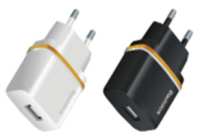 СЗУ USB REDDAX RDX-012 1200mAh BLACK
