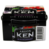 Освіжувач повітря AREON KEN Blackcurrant (AK05)