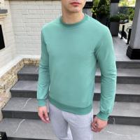 Світшот Pobedov 001 Зелений