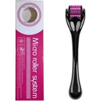 Мезоролер для шкіри DERMA ROLLER (540 голок) WM-19