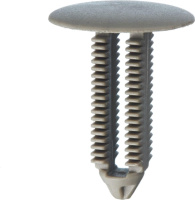 Крепления обшивки, одна шляпка Клипсы типа Ель - Ford Много моделей