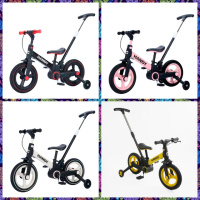 Велобіг-трансформер 4в1