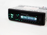 Автомагнитола Pioneer 1181 сьемная панель USB, SD, AUX