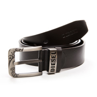 PODIUM Ремень Мужской кожа DS-3723 brown