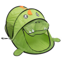 Детская игровая палатка 180×95×80 см палатка детская уличная на молнии Зеленый динозавр HP-S-3NDGR