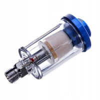 Мини-фильтр для пневмоинструмента 1/4« AIRKRAFT AF-2