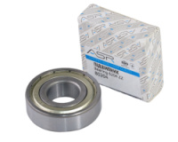 Подшипник шариковый радиальный 80204 (6204 ZZ)