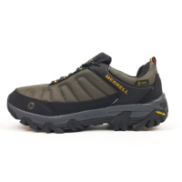 Merrell moab work thermo хакі з чорним