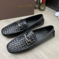 Мокасины Bottega Veneta Wave In Nero