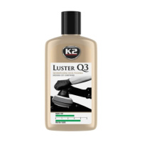Паста для полірування кузова K2 Luster Q3 250г зелена