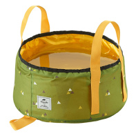 Відро складне Naturehike New Folding Washbasin L 16л NH18L010-P Ggreen