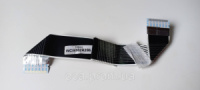 Шлейф LVDS T-con 51pin WCW502R-2 WCW502R2B6 довжина 23см ширина 2.9см