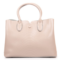 PODIUM Сумка Женская Классическая кожа ALEX RAI 8637 beige