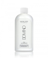 Гель для вмивання Доміно щоденний догляд з протеїнами кашеміру 200 мл New Life без дозатора