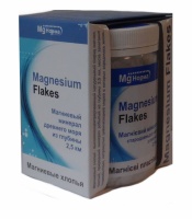 Супер концентрированные Магниевые хлопья / Magnesium flakes, 500 мл