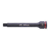 Подовжувач ударний для головок ShW 3/4'' MILWAUKEE, 250мм
