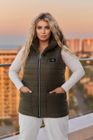 Жіноча жилетка модель 123477