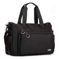 PODIUM Дорожная Саквояж нейлон Lanpad 3054 black