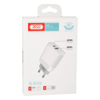 Мережевий Зарядний Пристрій XO L64 PD 18W+QC3.0 М'ята упаковка