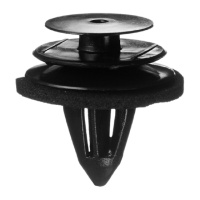 Крепления обшивки/молдингов, две и более шляпок Круглая шляпка - Nissan Много моделей